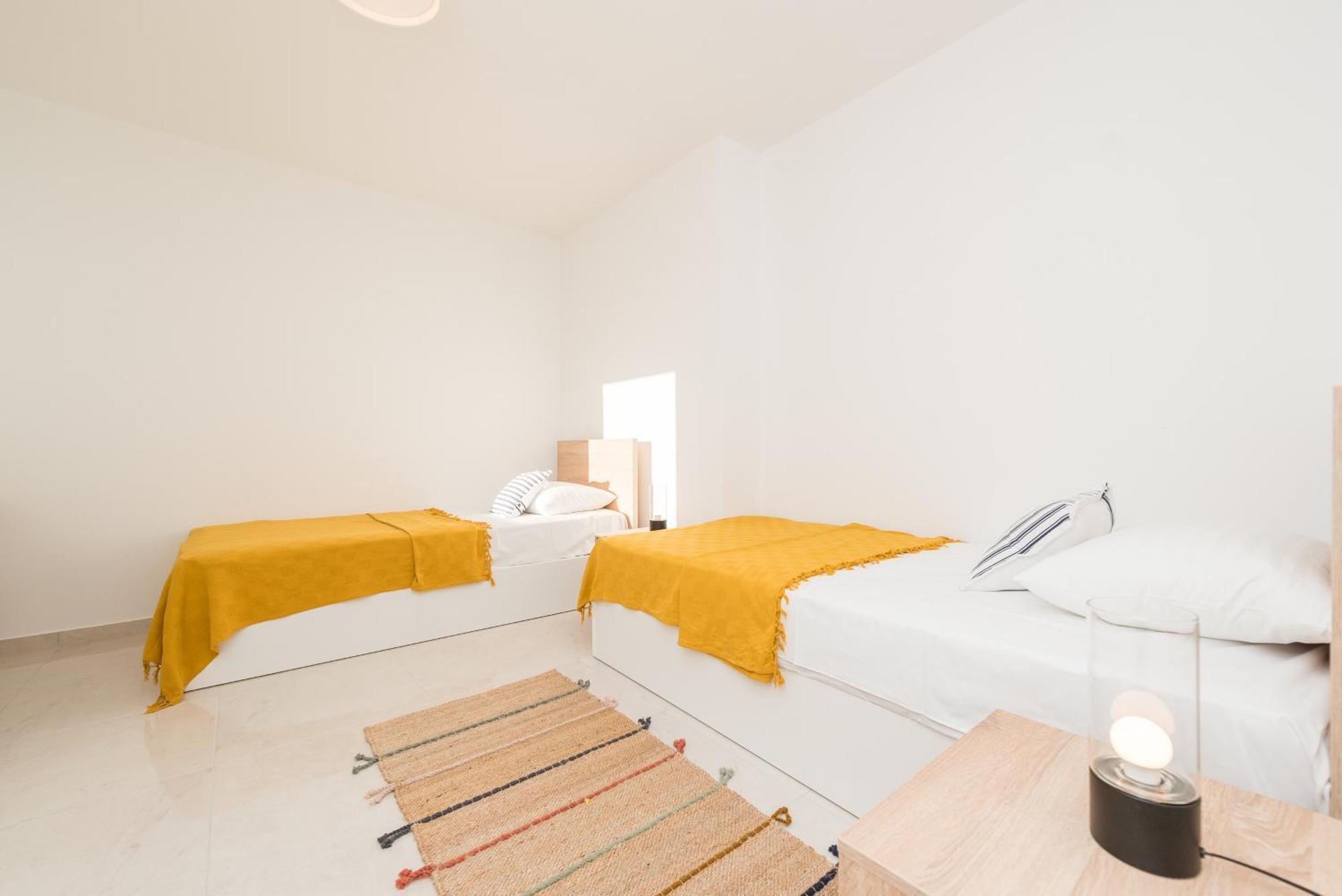 Villa Lena Luxury Apartments Novalja Quarto foto